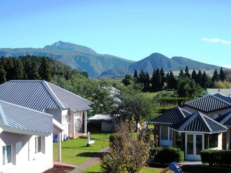 Hotel L'Ecrin La Plaine des Cafres Exteriör bild